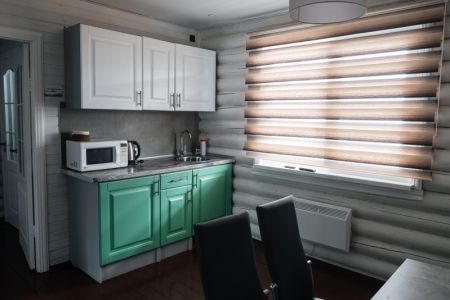 Коттедж 4-местный