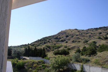 3-местный 1-комнатный №4 (вид на горы)