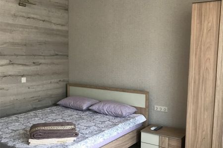 Люкс 5-местный 2-комнатный №14 (вид на море)