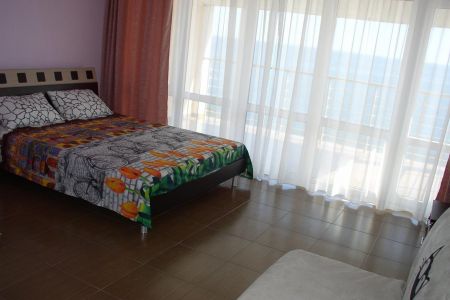 3-местный 1-комнатный №5 (вид на море)