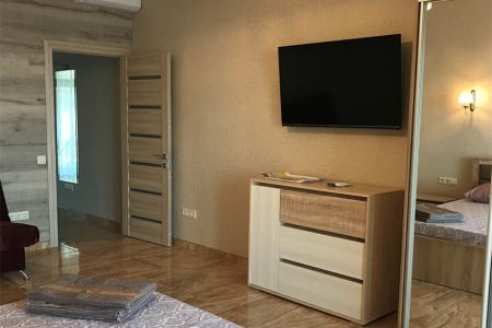 3-местный 1-комнатный №5 (вид на море)