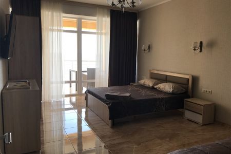 3-местный 1-комнатный №5 (вид на море)