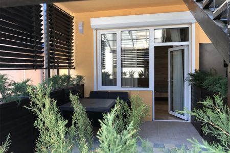 3-местный 1-комнатный №5 (вид на море)