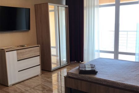 3-местный 1-комнатный №5 (вид на море)