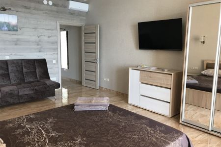 3-местный 1-комнатный №5 (вид на море)