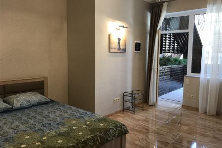 3-местный 1-комнатный №5 (вид на море)