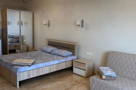 3-местный 1-комнатный №10 (вид на море)