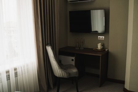 Люкс 2-местный (с видом на горы)