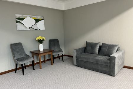 Люкс 2-местный (с видом на горы)