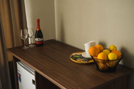 Люкс 2-местный (с видом на горы)