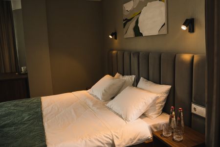 Люкс 2-местный (с видом на горы)