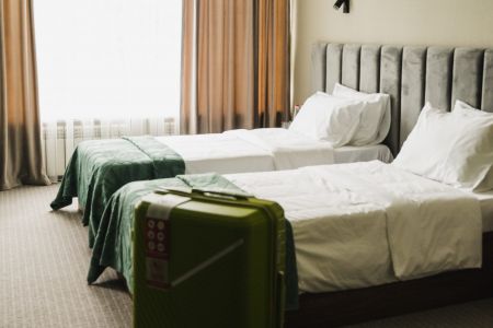 Люкс 2-местный (с видом на горы)