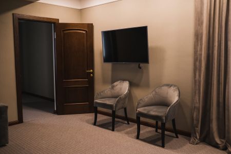 Люкс 2-местный (с видом на горы)