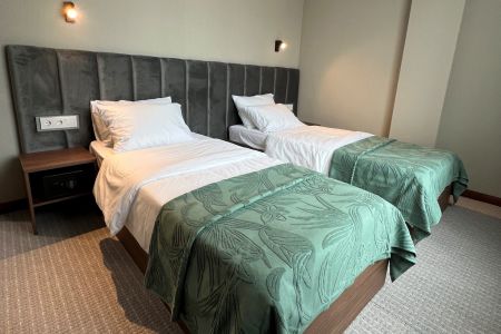 Люкс 2-местный (с видом на горы)