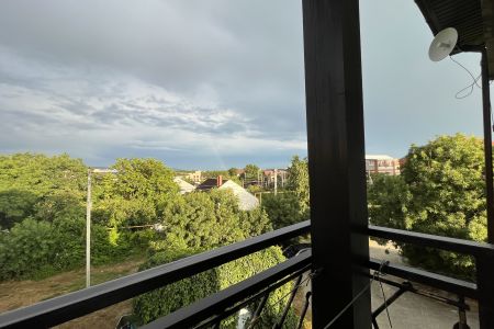 Стандартный 3-местный (с балконом)