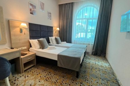 Улучшенный 2-местный DBL