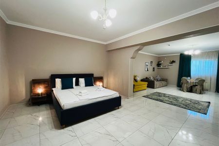 Апартаменты VIP 6-местный (с кухней)