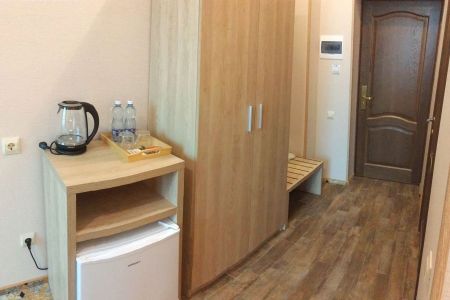 Улучшенный 2-местный TWIN