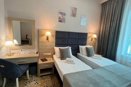 Улучшенный 2-местный DBL