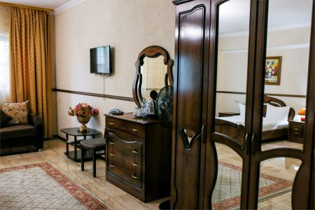 Семейный 3-местный