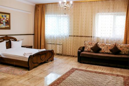 Семейный 3-местный