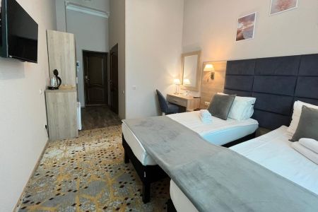 Улучшенный 2-местный DBL