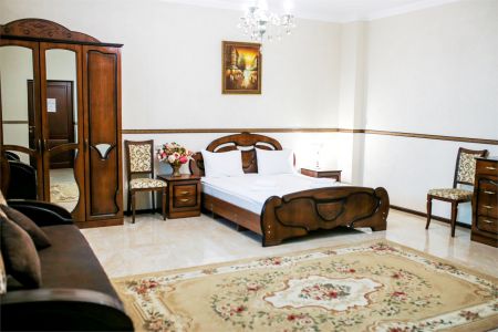 Семейный 3-местный