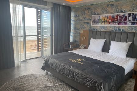 Делюкс 2-местный (вид на море)