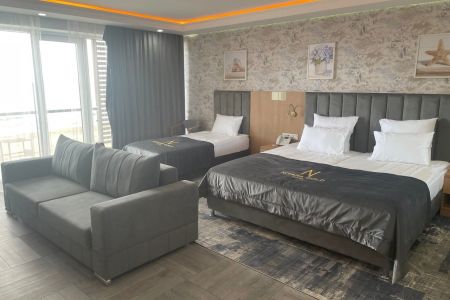 Семейный Люкс 3-местный