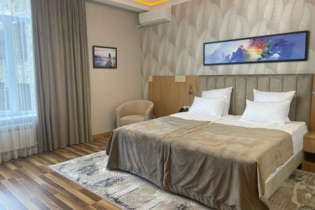 Делюкс 2-местный (вид на море)