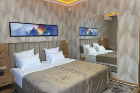 Делюкс 2-местный (вид на море)