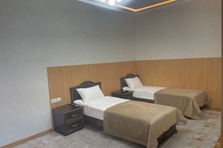 Семейный Люкс 3-местный