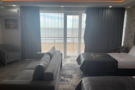 Семейный Люкс 3-местный