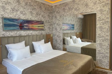 Делюкс 2-местный (вид на море)