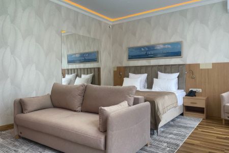 Делюкс 2-местный (вид на море)