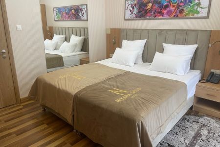 Делюкс 2-местный (вид на море)