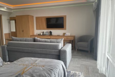 Семейный Люкс 3-местный