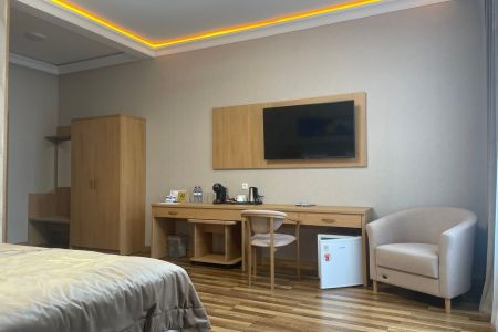 Делюкс 2-местный (вид на море)