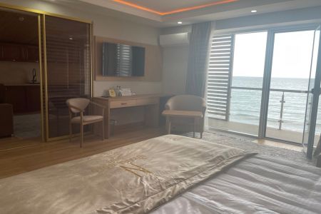 Делюкс 2-местный (вид на море)