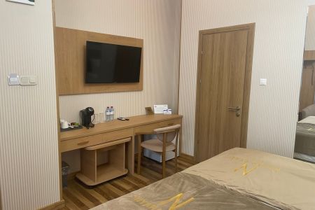 Делюкс 2-местный (вид на море)