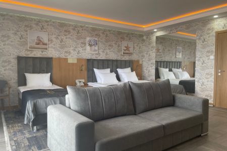 Семейный Люкс 3-местный