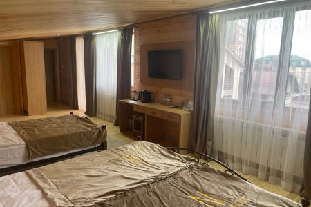 Делюкс 2-местный (вид на море)