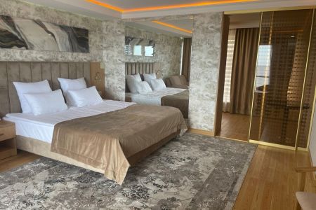 Делюкс 2-местный (вид на море)