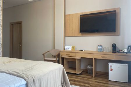 Делюкс 2-местный (вид на море)