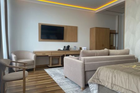 Делюкс 2-местный (вид на море)