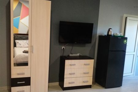 Семейный 2-местный (с ванной комнатой)