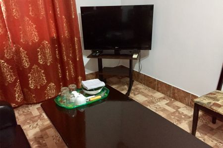 Семейный 2-местный (с ванной комнатой)