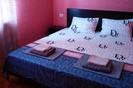 Люкс 4-местный 3-комнатный