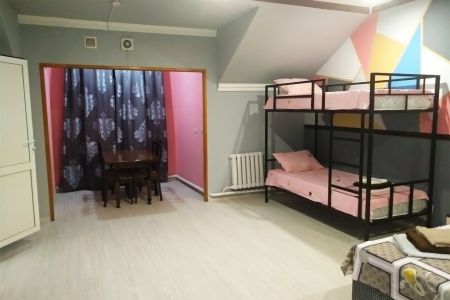 Семейный 2-местный (с ванной комнатой)