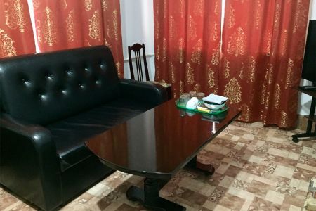 Семейный 2-местный (с ванной комнатой)